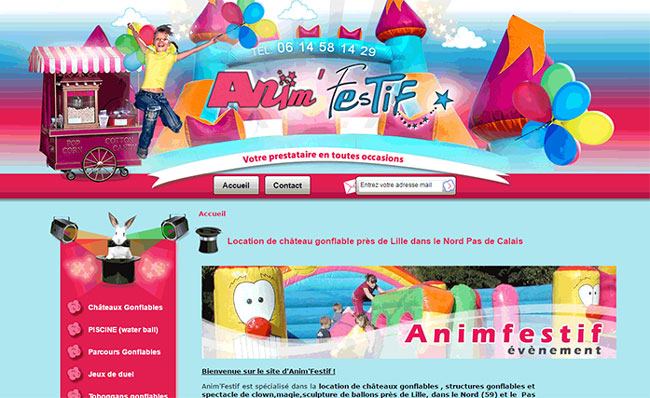 kreatic avis client Anim festif